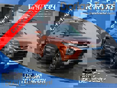 Used 2021 Chevrolet TrailBlazer LT