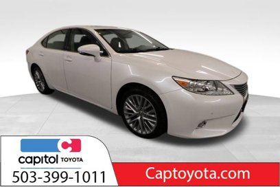 Used 2015 Lexus ES 350