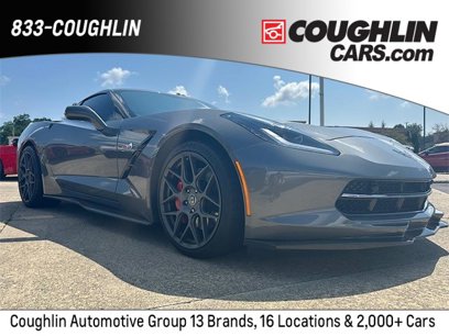 Used 2016 Chevrolet Corvette Stingray Coupe w/ 2LT Preferred Equipment Group