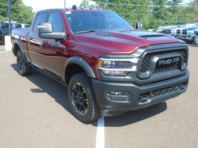 Certified 2023 RAM 2500 Rebel w/ Level 1 Equipment Group