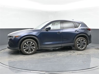 Used 2023 MAZDA CX-5 AWD 2.5 S w/ Premium Plus Pkg