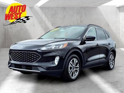 Used 2021 Ford Escape SEL
