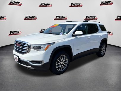 Used 2018 GMC Acadia SLE