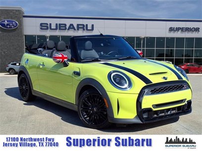 Used 2022 MINI Cooper S