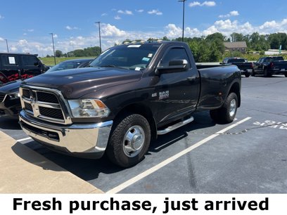 Used 2016 RAM 3500 Tradesman w/ Chrome Appearance Group
