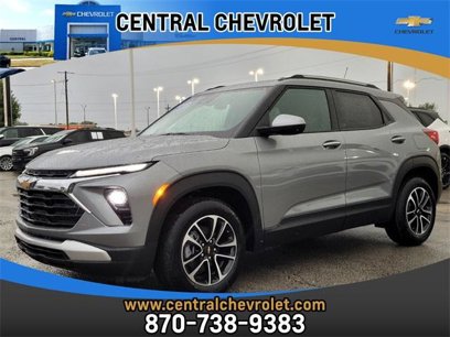 New 2025 Chevrolet TrailBlazer LT w/ Convenience Package