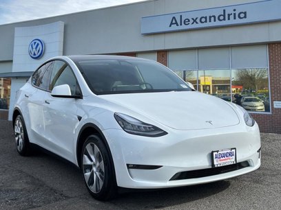 Used 2022 Tesla Model Y Long Range