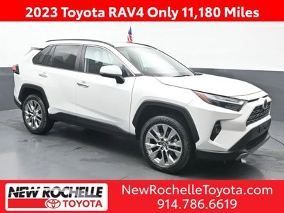 Certified 2023 Toyota RAV4 Limited