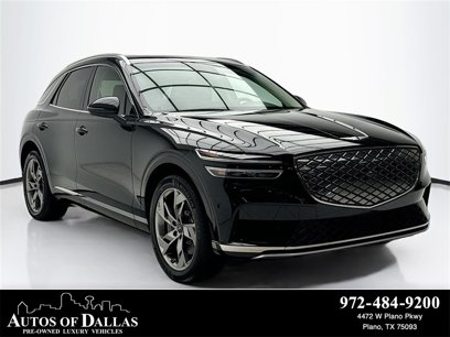 Used 2024 Genesis Electrified GV70