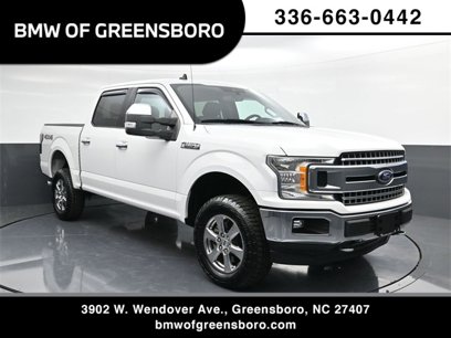 Used 2019 Ford F150 XLT w/ Equipment Group 302A Luxury