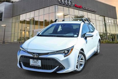 Used 2022 Toyota Corolla SE