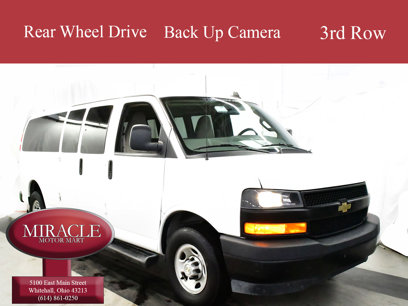 Used 2022 Chevrolet Express 3500 LT w/ LT Preferred Equipment Group
