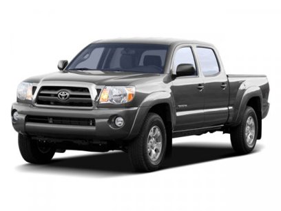 Used 2009 Toyota Tacoma 4x4 Double Cab