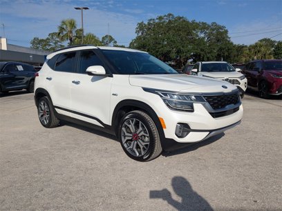 Used 2021 Kia Seltos SX