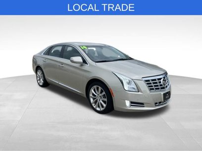 Used 2014 Cadillac XTS Luxury