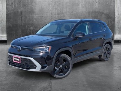 New 2025 Volkswagen Taos SEL