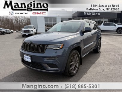 Used 2021 Jeep Grand Cherokee High Altitude