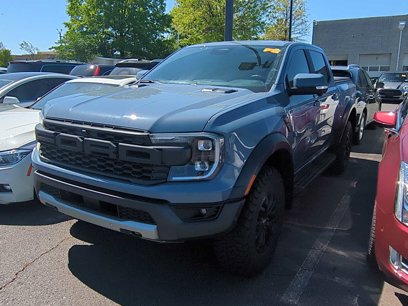 Used 2024 Ford Ranger Raptor