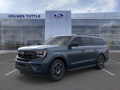 New 2025 Ford Expedition Max Active