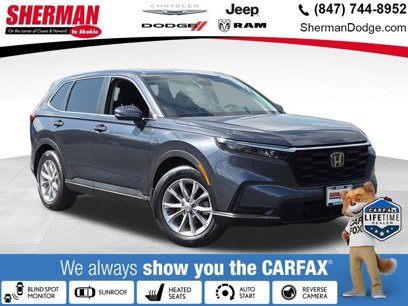 Used 2023 Honda CR-V EX