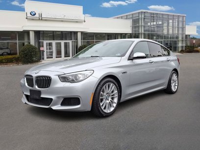 Used 2017 BMW 535i xDrive