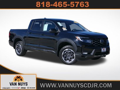 Used 2024 Honda Ridgeline TrailSport