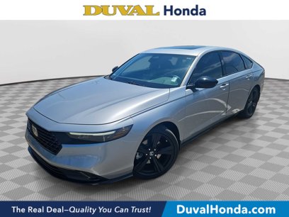 Certified 2023 Honda Accord Sport