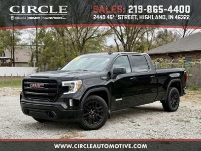 Used 2021 GMC Sierra 1500 Elevation