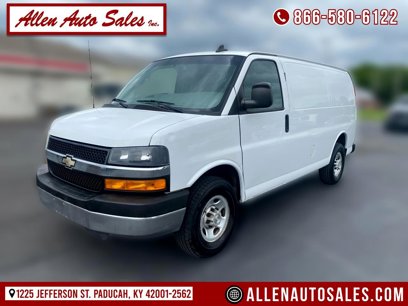 Used 2021 Chevrolet Express 2500 w/ Communications Package
