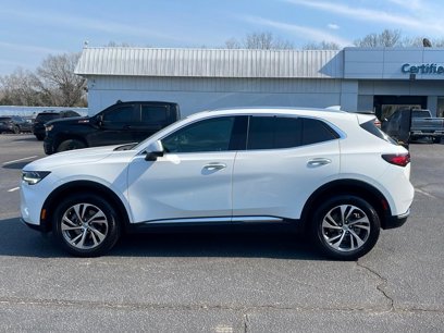 Certified 2023 Buick Envision Essence