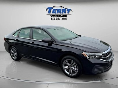 Used 2023 Volkswagen Jetta SE