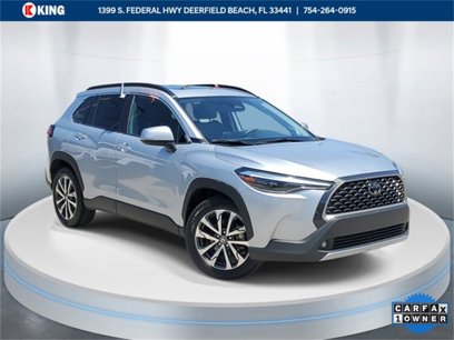 Used 2023 Toyota Corolla Cross XLE