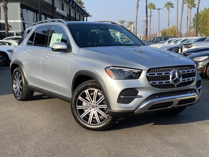 New 2025 Mercedes-Benz GLE 350 4MATIC