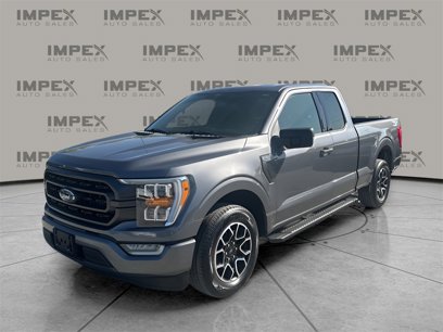 Used 2022 Ford F150 XLT w/ Equipment Group 302A High