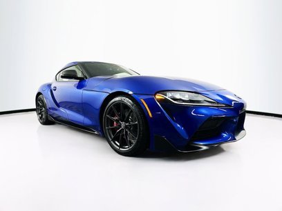 Used 2023 Toyota Supra