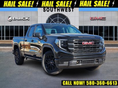 New 2025 GMC Sierra 1500 Pro