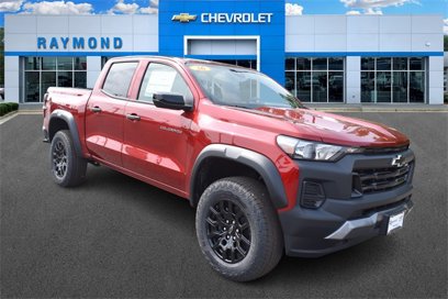 New 2026 Chevrolet Colorado Trail Boss