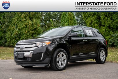Used 2011 Ford Edge SEL w/ 202A Rapid Spec Order Code