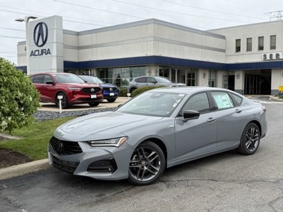 New 2025 Acura TLX SH-AWD w/ A-SPEC Pkg