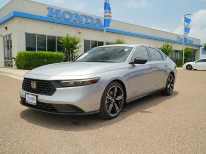 Used 2023 Honda Accord Sport