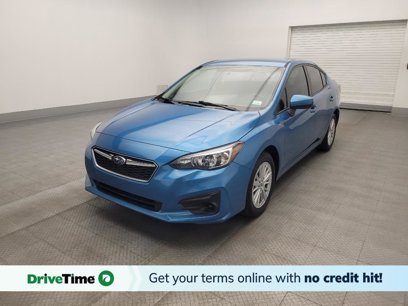 Used 2018 Subaru Impreza 2.0i Premium