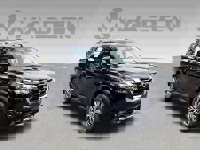 New 2025 Nissan Pathfinder SL