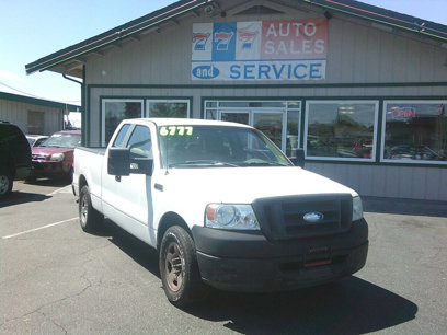 Used 2008 Ford F150 STX