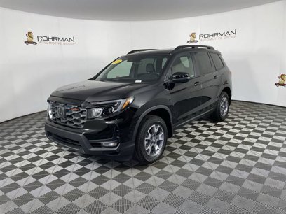 Used 2022 Honda Passport TrailSport