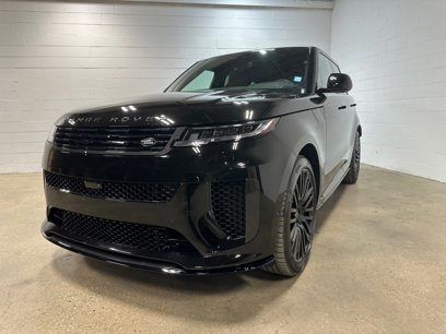 New 2024 Land Rover Range Rover Sport