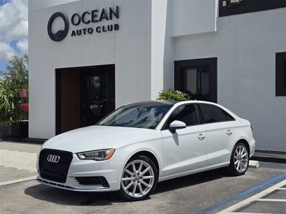Used 2015 Audi A3 2.0T Premium w/ Audi MMI Navigation Plus
