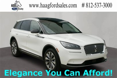 Used 2022 Lincoln Corsair Reserve w/ Equipment Group 201A