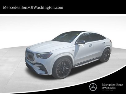 New 2026 Mercedes-Benz GLE 53 AMG 4MATIC Coupe