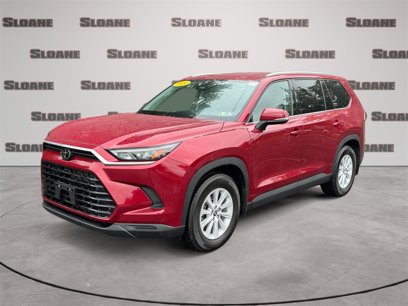 Used 2024 Toyota Grand Highlander XLE