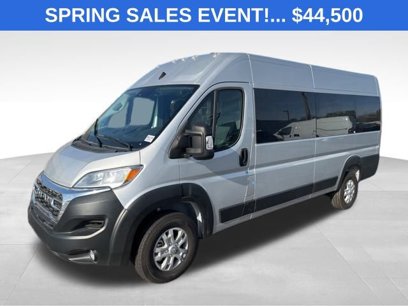 Used 2023 RAM ProMaster 3500 w/ Premium Convenience Group (B)